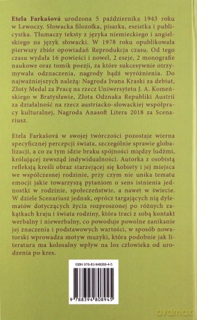Scenariusz - Etela Farkasova [KSIĄŻKA]