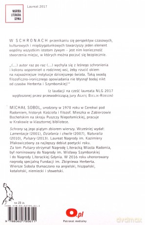 Schrony - Michał Sobol [KSIĄŻKA]