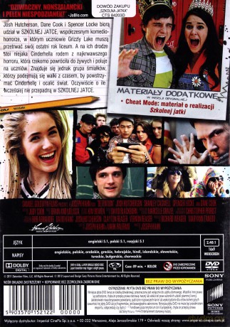 Szkolna Jatka [DVD]