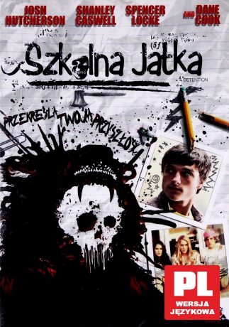 Szkolna Jatka [DVD]
