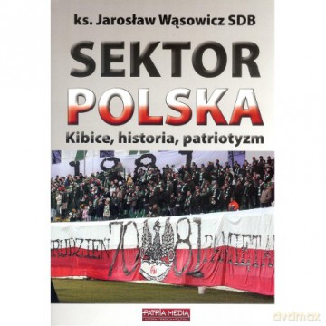 Sektor Polska - Jarosław Wąsowicz [KSIĄŻKA]