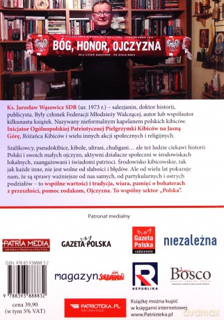 Sektor Polska - Jarosław Wąsowicz [KSIĄŻKA]
