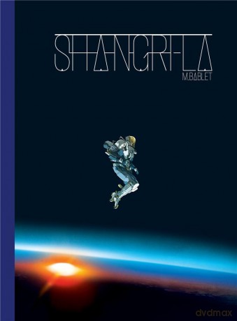 Shangri-La - M. Bablet [KOMIKS]