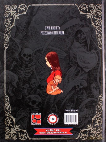 Shi (Tom 2) Król-Demon - Zidrou Homs [KOMIKS]