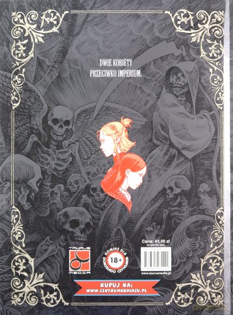 Shi (Tom 3) Revenge - Zidrou Homs [KOMIKS]