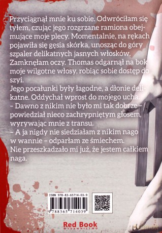 Skandalista - Nina Czarnota [KSIĄŻKA]