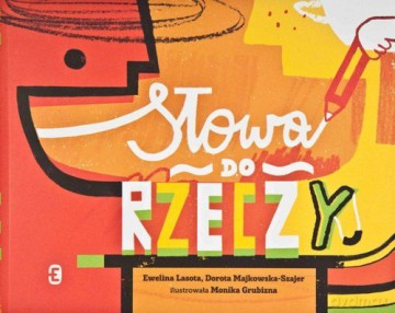 Słowa do rzeczy [KSIĄŻKA]