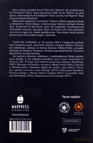 Słowiańskie bogi i demony - Tadeusz Linker [KSIĄŻKA]