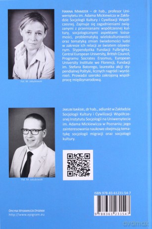 Socjologia kultury w czasach inteligentnych zwierząt i uczących się maszyn - Hanna Mamzer, JakubIsański [KSIĄŻKA]