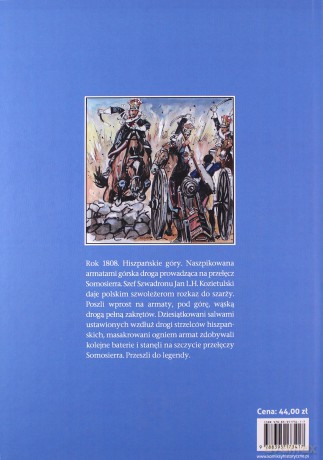 Somosierra 1808 [KOMIKS]
