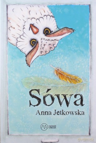 Sówa - Anna Jetkowska [KSIĄŻKA]