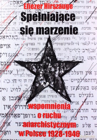 Spełniające się marzenie - Eliez Hirszauge [KSIĄŻKA]
