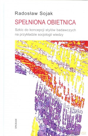Spełniona obietnica - Radosław Sojak [KSIĄŻKA]