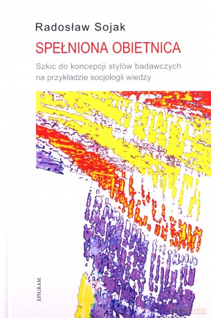 Spełniona obietnica - Radosław Sojak [KSIĄŻKA]
