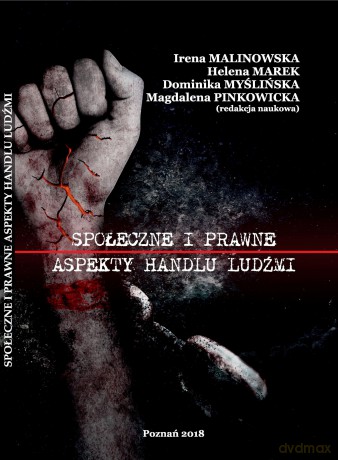 Społeczne i prawne aspekty handlu ludźmi [KSIĄŻKA]