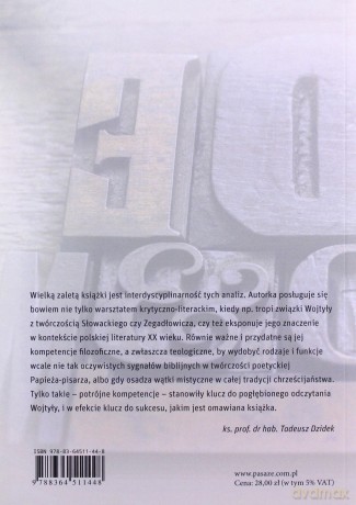 Spotkanie w Słowie - Zofia Zarębianka [KSIĄŻKA]