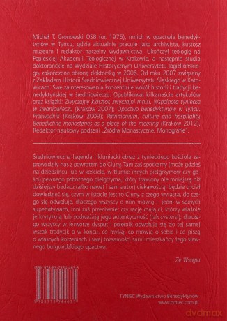 Spór o tradycję - Michał T. Osb Gronowski [KSIĄŻKA]