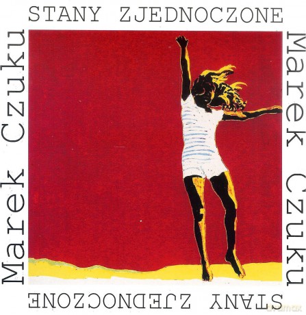 Stany Zjednoczone - Marek Czuku [KSIĄŻKA]