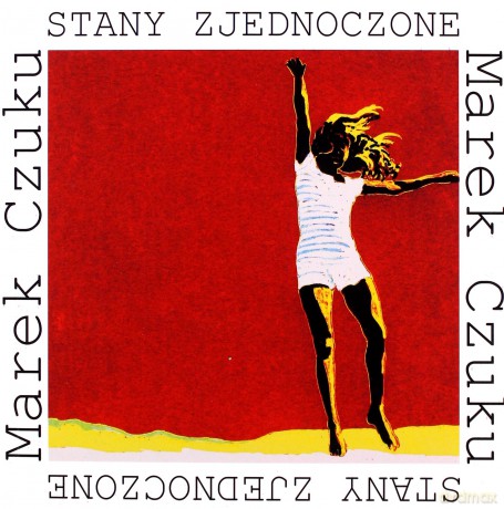 Stany Zjednoczone - Marek Czuku [KSIĄŻKA]