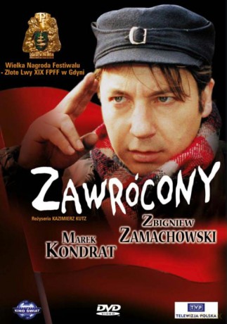 Zawrócony [DVD]