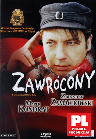 Zawrócony [DVD]