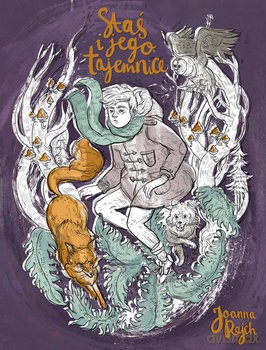 Staś i jego tajemnica - Joanna Rajch [KSIĄŻKA]