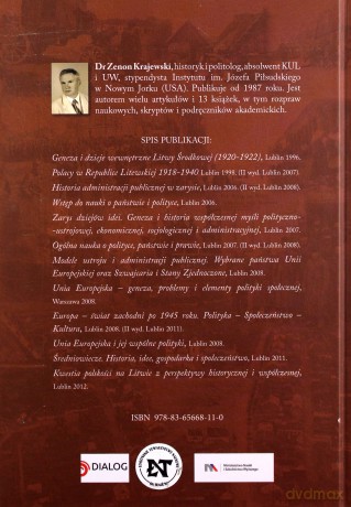 Stawiski. Historia miasta i okolic na tle dziejów Mazowsza do II wojny światowej - Zenon Krajewski [KSIĄŻKA]