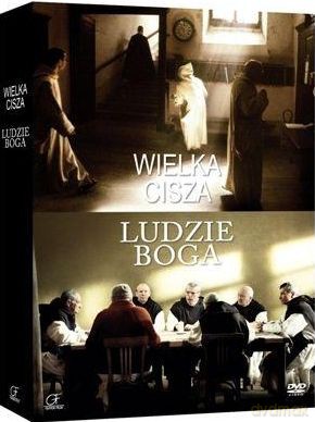 Ludzie Boga + Wielka cisza [BOX] [2DVD]