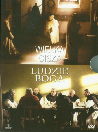 Ludzie Boga + Wielka cisza [BOX] [2DVD]