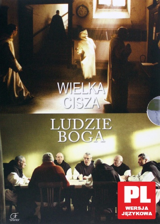 Ludzie Boga + Wielka cisza [BOX] [2DVD]