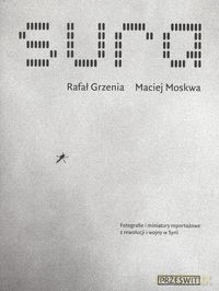 Sura - Rafał Grzenia, M Moskwa [KSIĄŻKA]