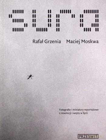 Sura - Rafał Grzenia, M Moskwa [KSIĄŻKA]
