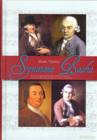Synowie Bacha - Marc Vignal [KSIĄŻKA]