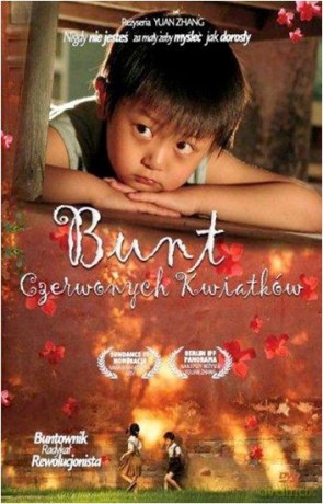 Bunt czerwonych kwiatków [DVD]