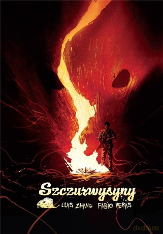 Szczurwysyny - Luis Zhang [KOMIKS]