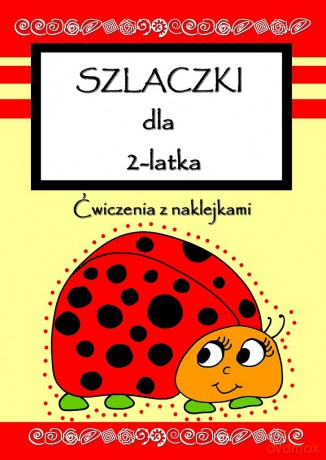 Szlaczki dla 2-latka [KSIĄŻKA]