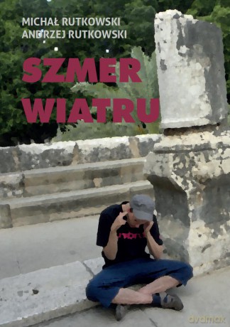 Szmer wiatru [KSIĄŻKA]