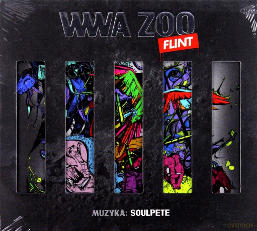 Flint: Warszawskie ZOO [CD]