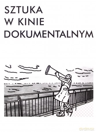 Sztuka w kinie dokumentalnym [KSIĄŻKA]