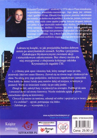 Szuja - Krzysztof Tyszkiewicz [KSIĄŻKA]