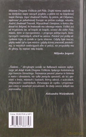 Śladami - Dragan Velikic [KSIĄŻKA]