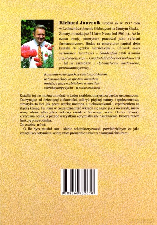 Śląsk moja ojczyzna - Richard Jauernik [KSIĄŻKA]