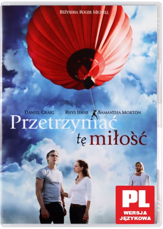 Przetrzymać tę miłość [DVD]