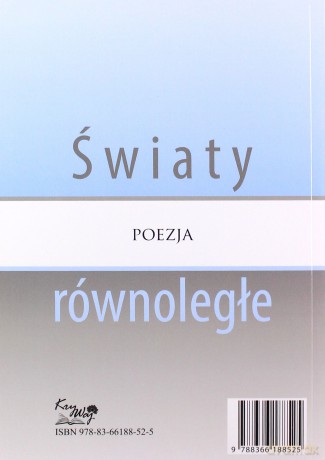 Światy równoległe - Dłużniak Jarosław Wit [KSIĄŻKA]