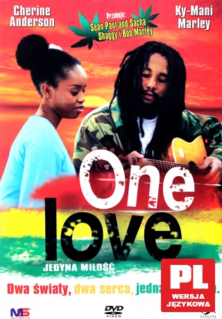 One Love (Jedyna miłość) [DVD]