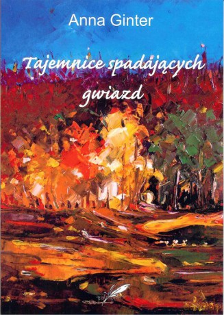 Tajemnice spadających gwiazd - Anna Ginter [KSIĄŻKA]