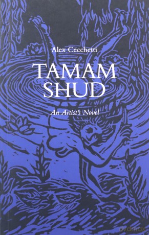 Tamam Shud - Alex Cecchetti [KSIĄŻKA]
