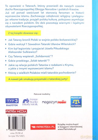 Tatarzy wierni Polsce - Aleksander Miśkiewicz [KSIĄŻKA]