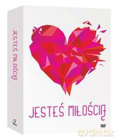 Jesteś miłością. Kolekcja: Jestem miłością / Kobieta, która pragnęła mężczyny / Wyśnione miłości [BOX] [3DVD]