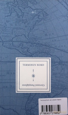 Terminus Nord - Giovanni Pampiglione [KSIĄŻKA]